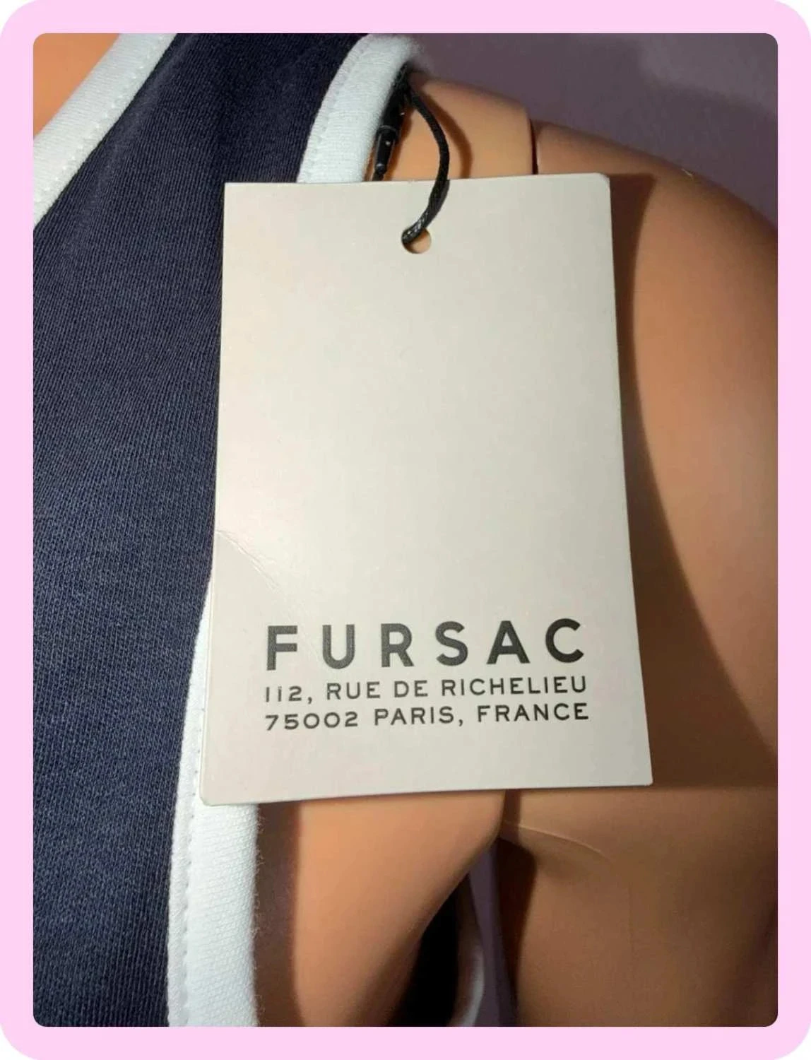 Debardor Fursac nunca utilizado talla xl – photo 8